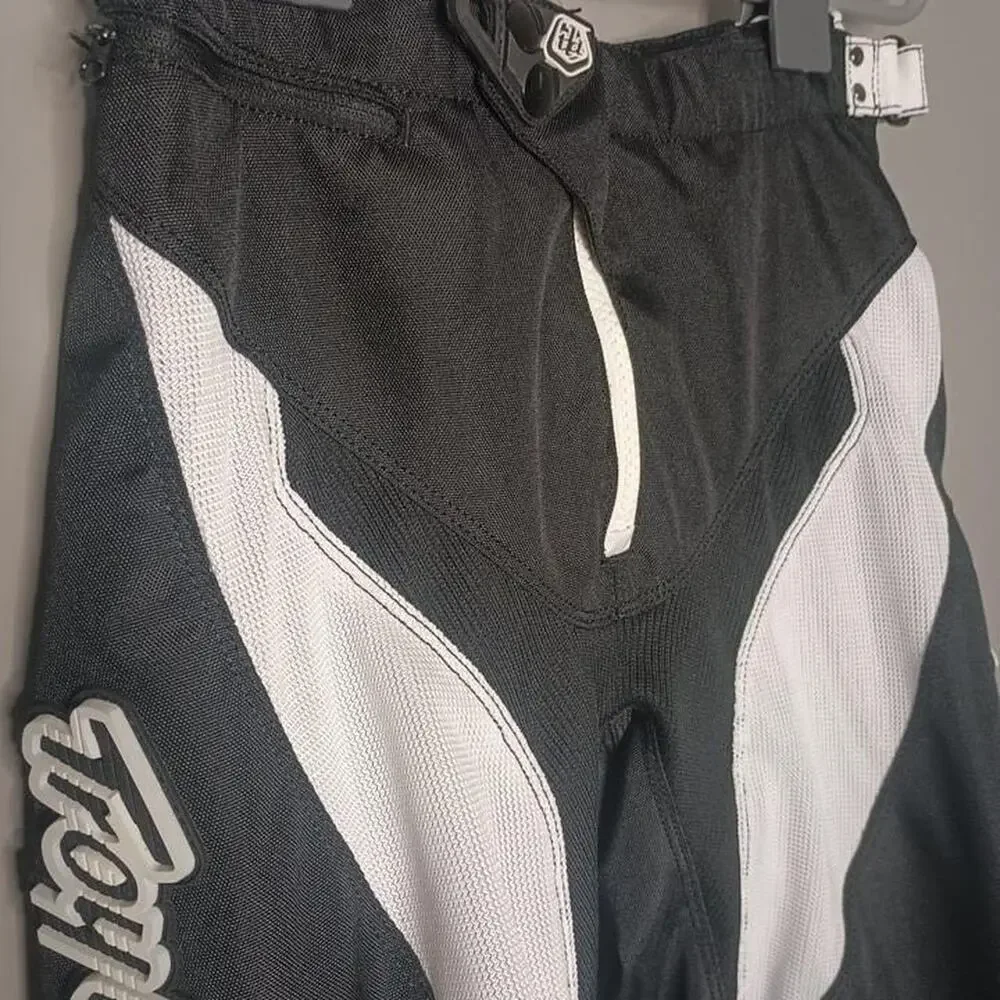 Troy lee designs black and